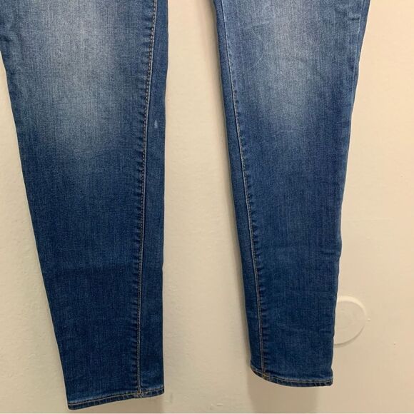 Women's Old Navy Rockstar Mid Rise Jeans Size 6 - Picture 3 of 10